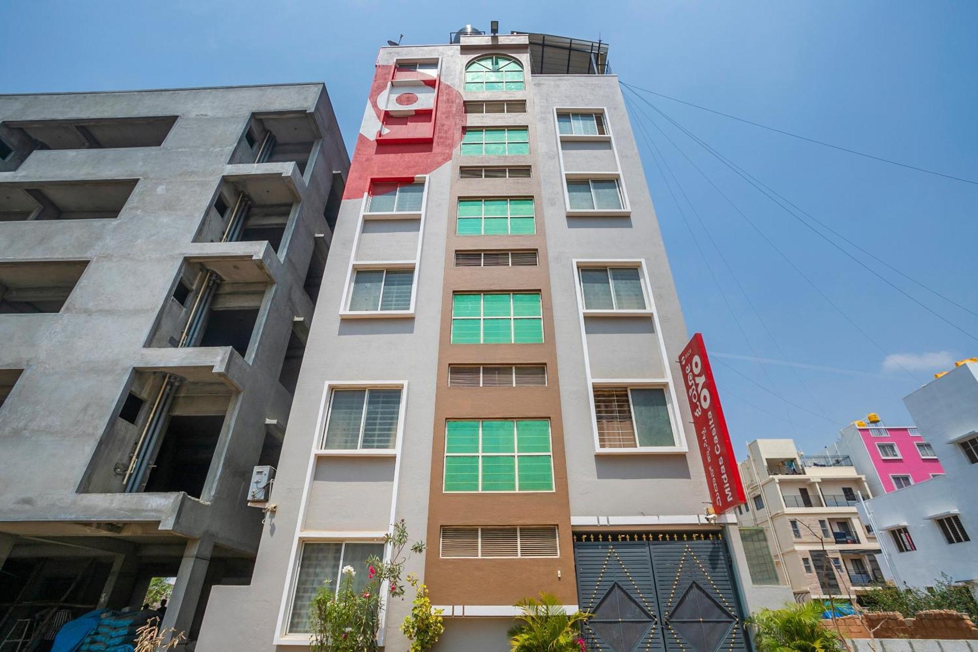 Hotel O Midas Casita Μπανγκαλόρ Εξωτερικό φωτογραφία