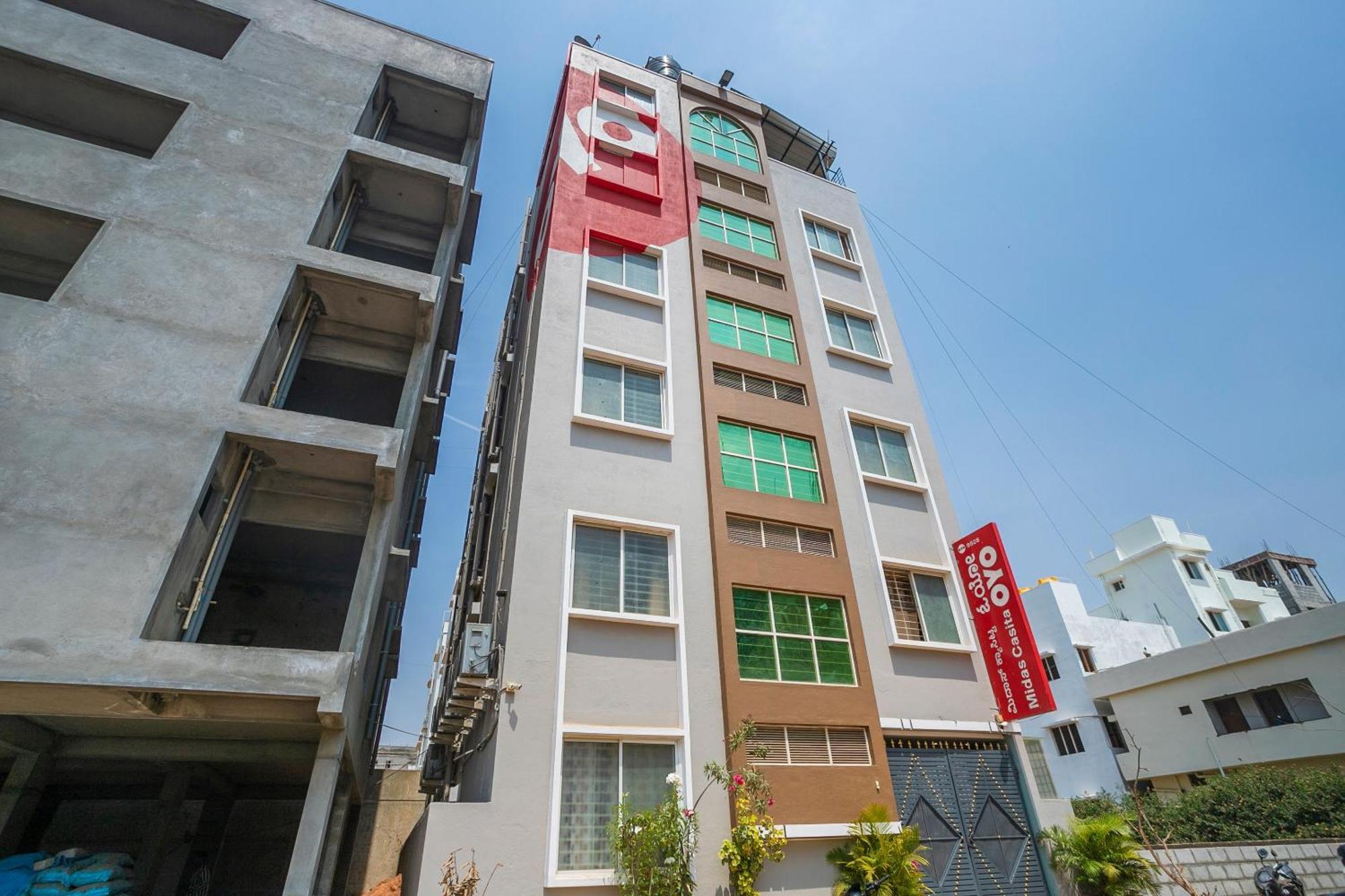 Hotel O Midas Casita Μπανγκαλόρ Εξωτερικό φωτογραφία